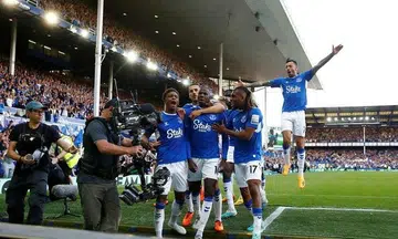 Everton extend 69-year top-flight stay with nervy win over Bournemouth