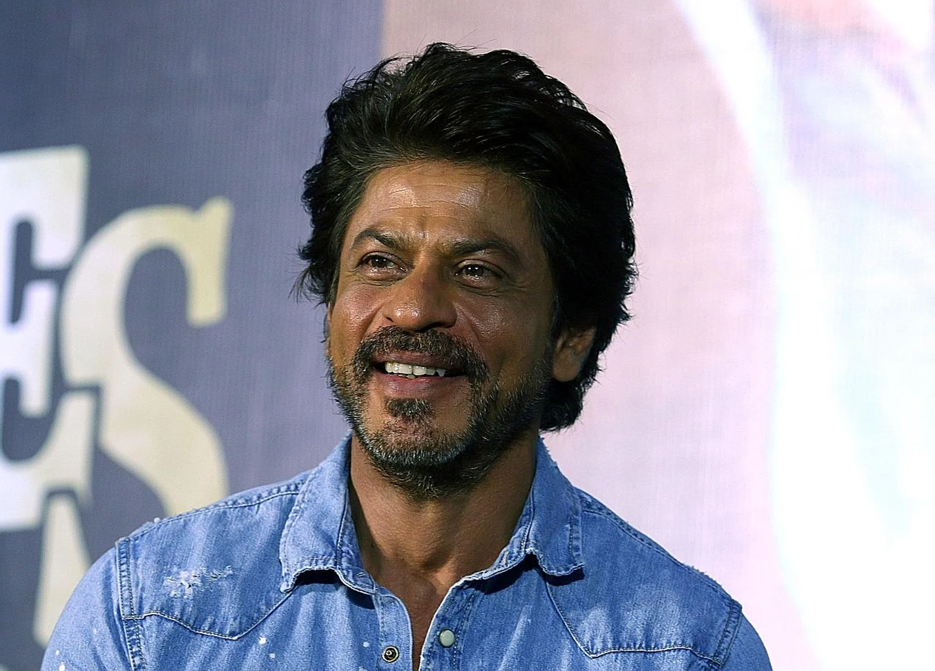 Actor Shah Rukh Khan. 