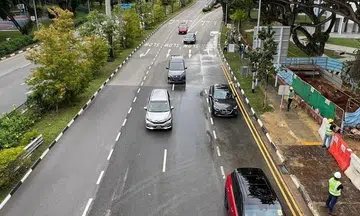 Damaged pipe that flooded parts of Marine Parade fixed