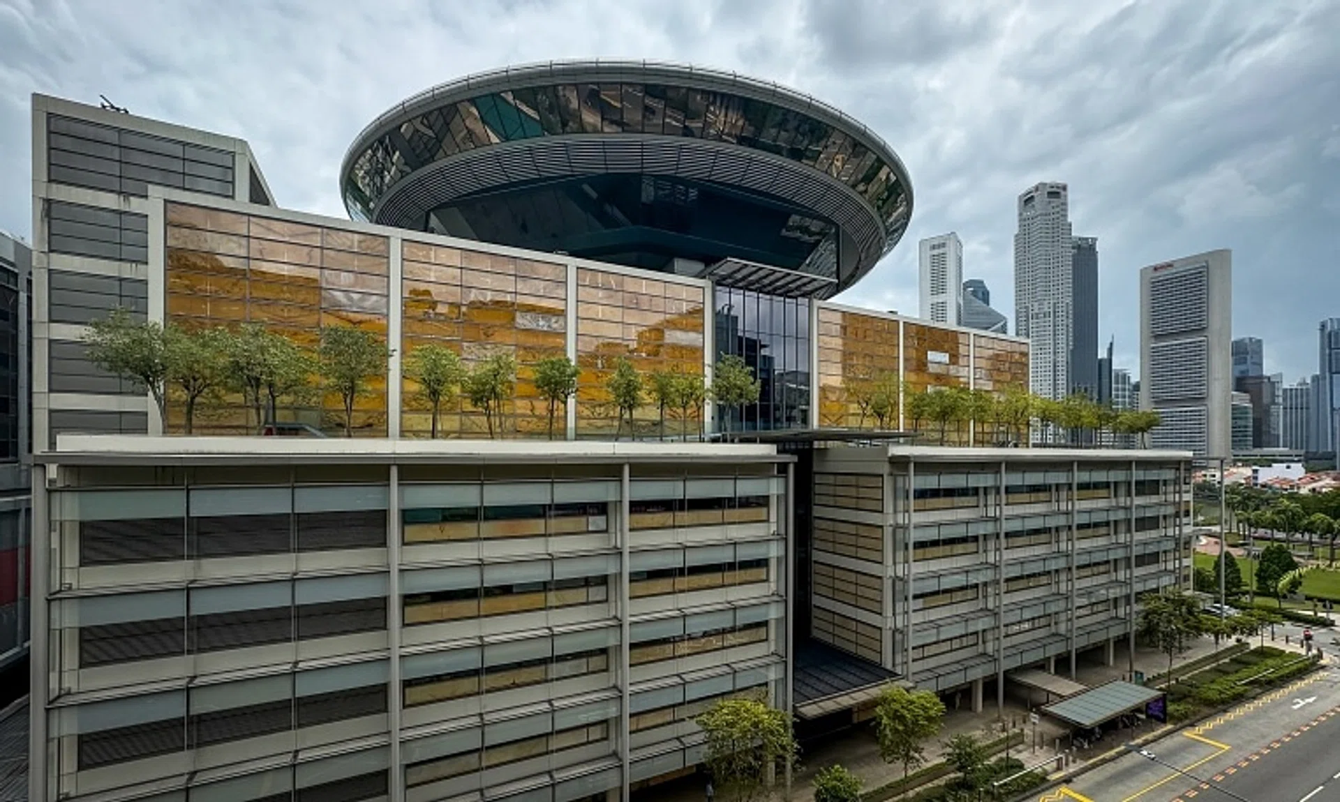 Justice Aidan Xu said that that Chong Shiong Hui showed a “clear, egregious and sustained” intention to cause harm.