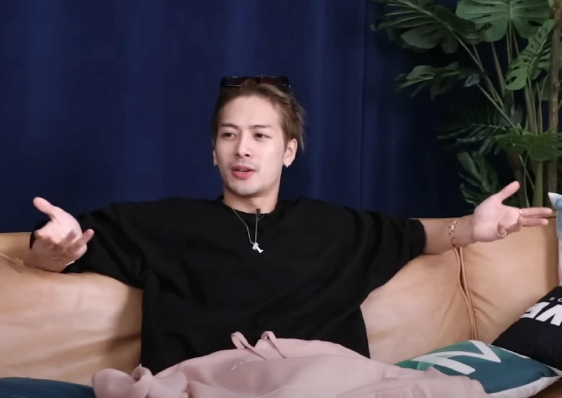 “Being in the industry for eight, nine years, at (one) point I was lost,” Jackson Wang said while speaking to Korean-American singer Eric Nam on his Daebak Show recently.
