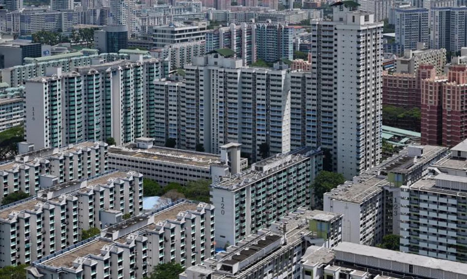 To be eligible for the buyback, owners need to have owned the flat for at least 10 years and made regular, genuine attempts over a period of six months to sell their flat.