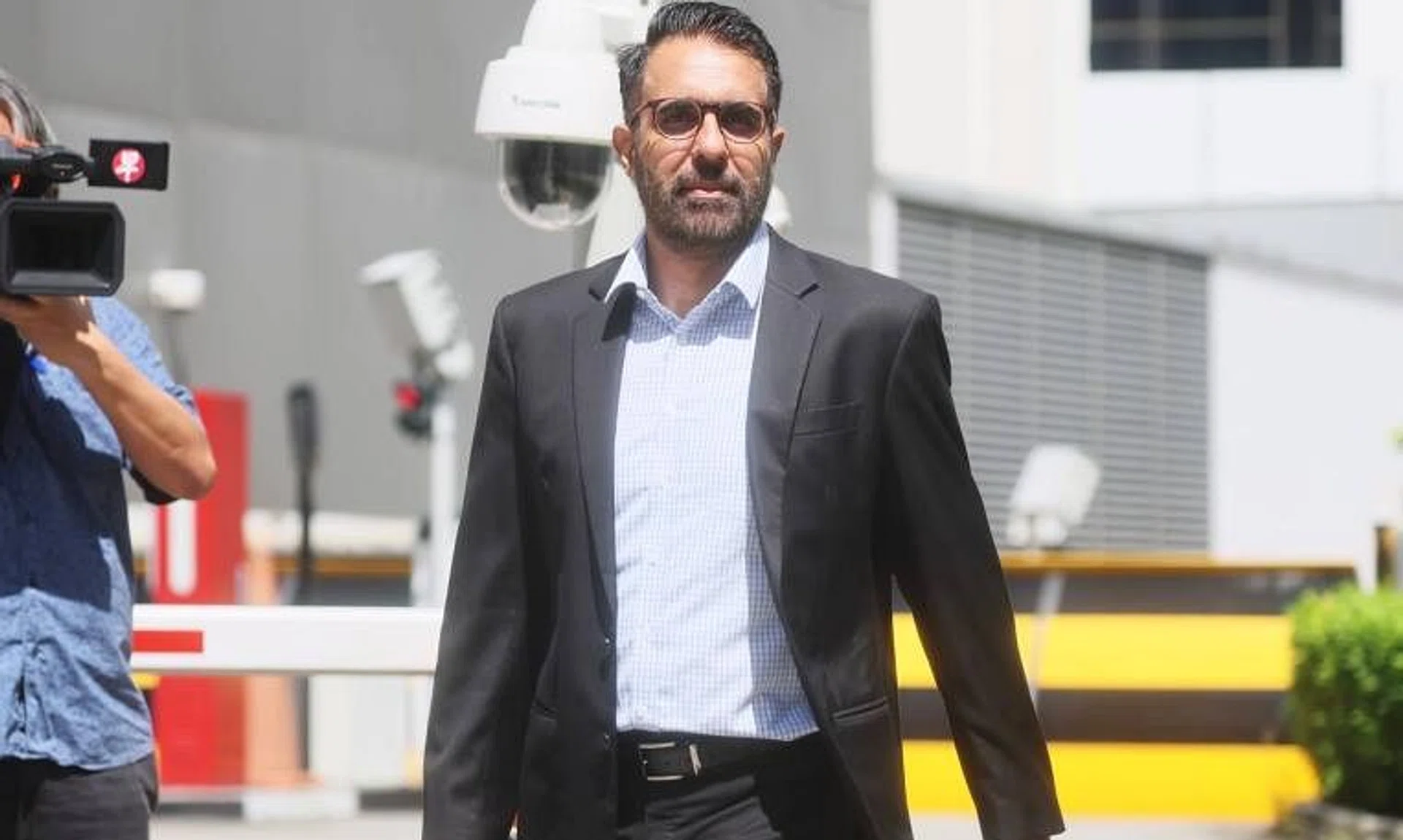 The committee had called Pritam Singh as a witness and said later that he had not been truthful during the hearings while under oath. 
