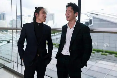 Retiring young 'not practical', says Ah Boys To Men star Wang Weiliang