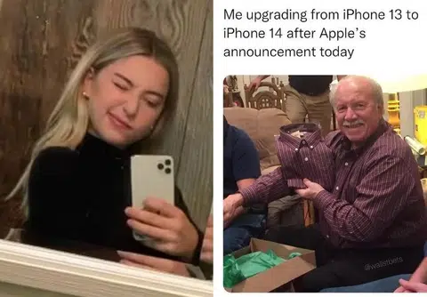 iPhone 14: Steve's daughter Eve Jobs unimpressed