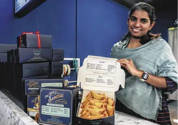 30 different ways to fill a samosa