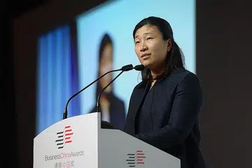 She broke $300,000 bond to succeed abroad
