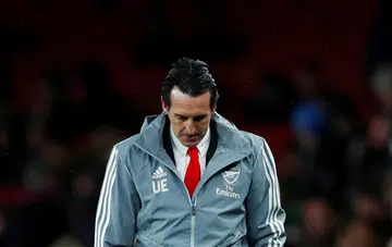 Arsenal sack Emery, Ljungberg installed as interim head coach