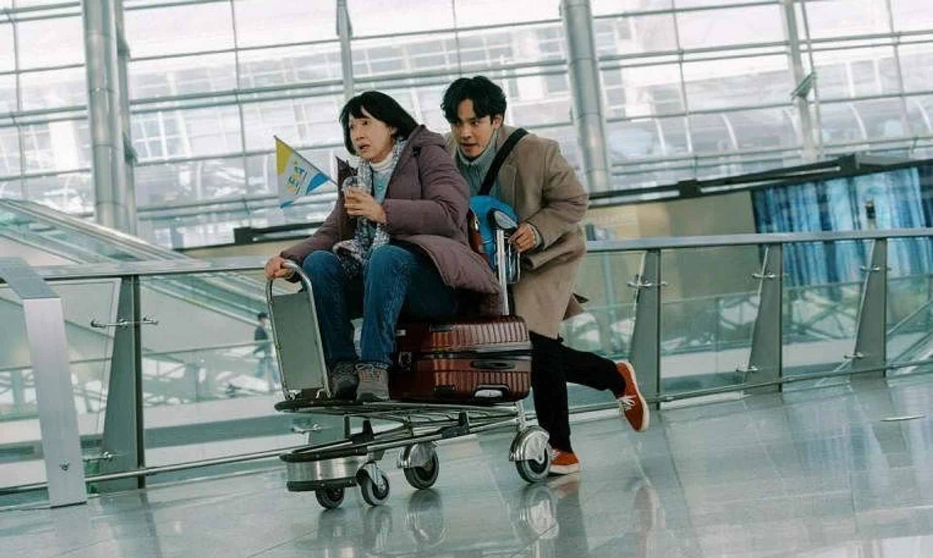 Singaporean film Ajooma will launch exclusively on Amazon Prime Video on April 13. 