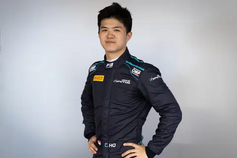 Christian Ho crowned 2024 Eurocup-3 champion