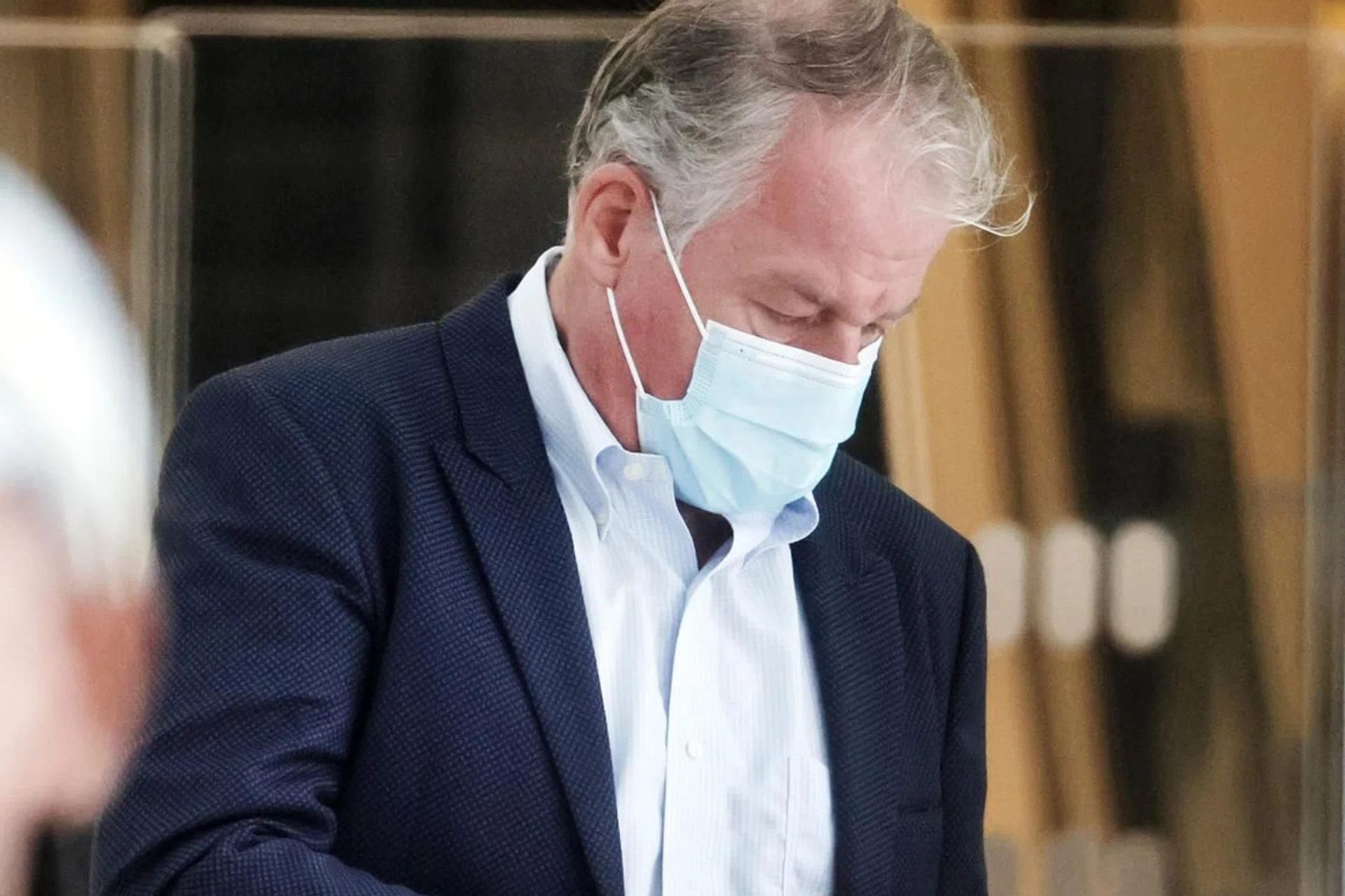  Stephane Christophe Bernard Piot was order to undergo psychiatric treatment