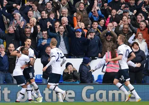Pochettino is Spurs' future, ex-skipper King tells Richard Buxton
