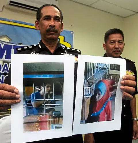 Man dressed as woman steals jewellery worth $66,000