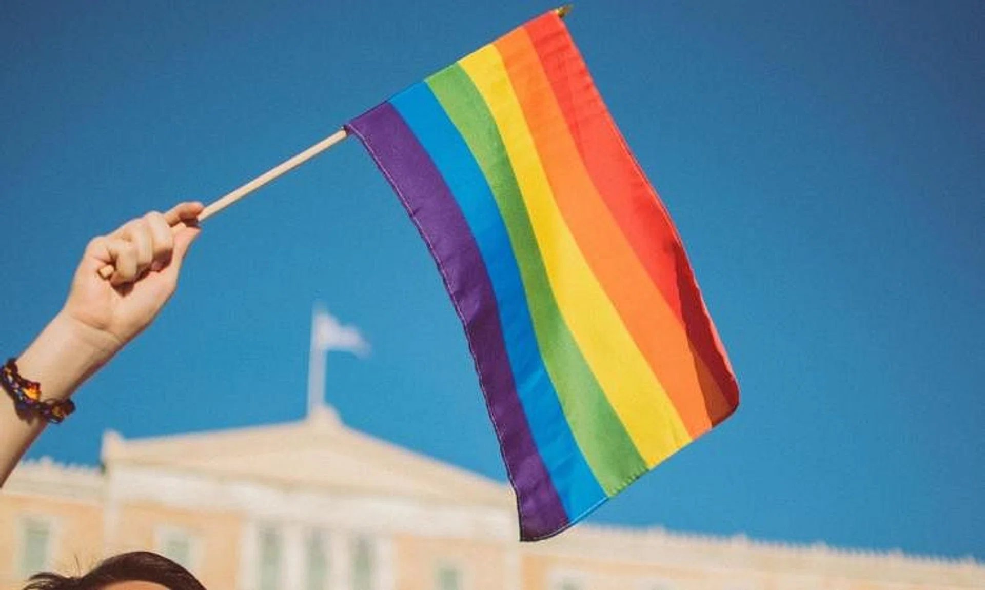 Polls show growing numbers of Hong Kongers, especially younger residents, favour gay rights.