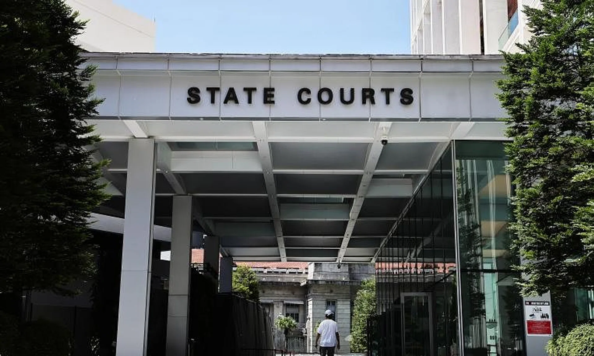 Tobias Tan Wei An pleaded guilty to five criminal charges including breaking the rules of his Police Supervision Order.