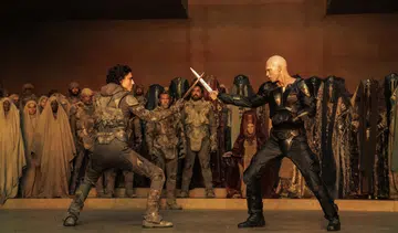 Dune: Part Two is a visual masterpiece