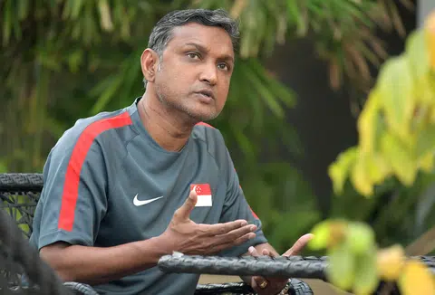 Sundram's Lions crash to Taiwan