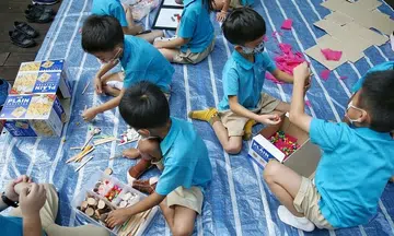 Reduced fees, 22,000 new places at government-supported pre-schools in next 2 years