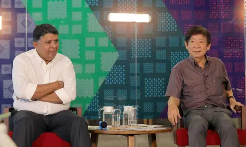 New CEO of SPH Media Trust to be named within two weeks: Khaw Boon Wan