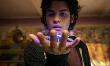 DC superhero movie Blue Beetle is Shazam! with a Latin flavour