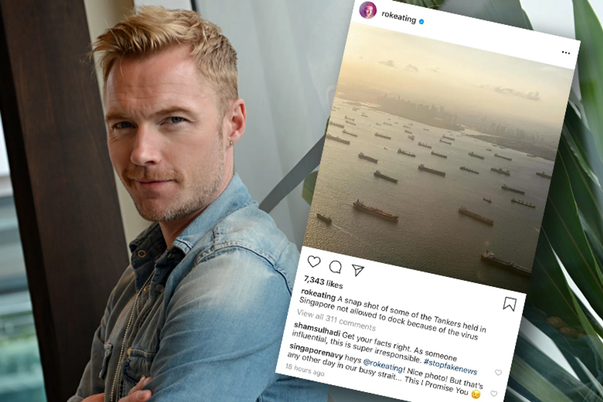 Ronan Keating 