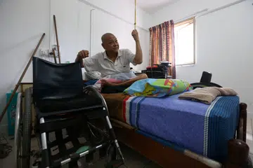 AMK resident recounts tough battle with TB