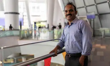 Ex-construction worker grateful S'pore is 'safe, secure home for my family'