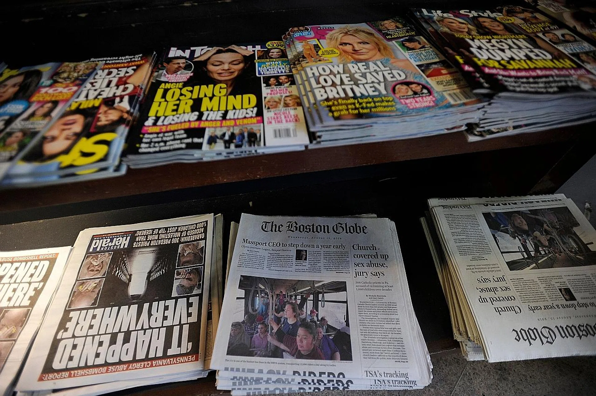 In response to a call by the Boston Globe, more than 200 US news organisations are participating in a campaign about the importance of an independent media.