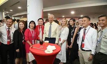 NDP affirms S'poreans can overcome and thrive as one