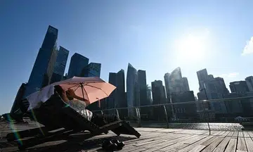 Prolonged, intense heat expected from June to Oct, raising risk of haze, fires in south Asean