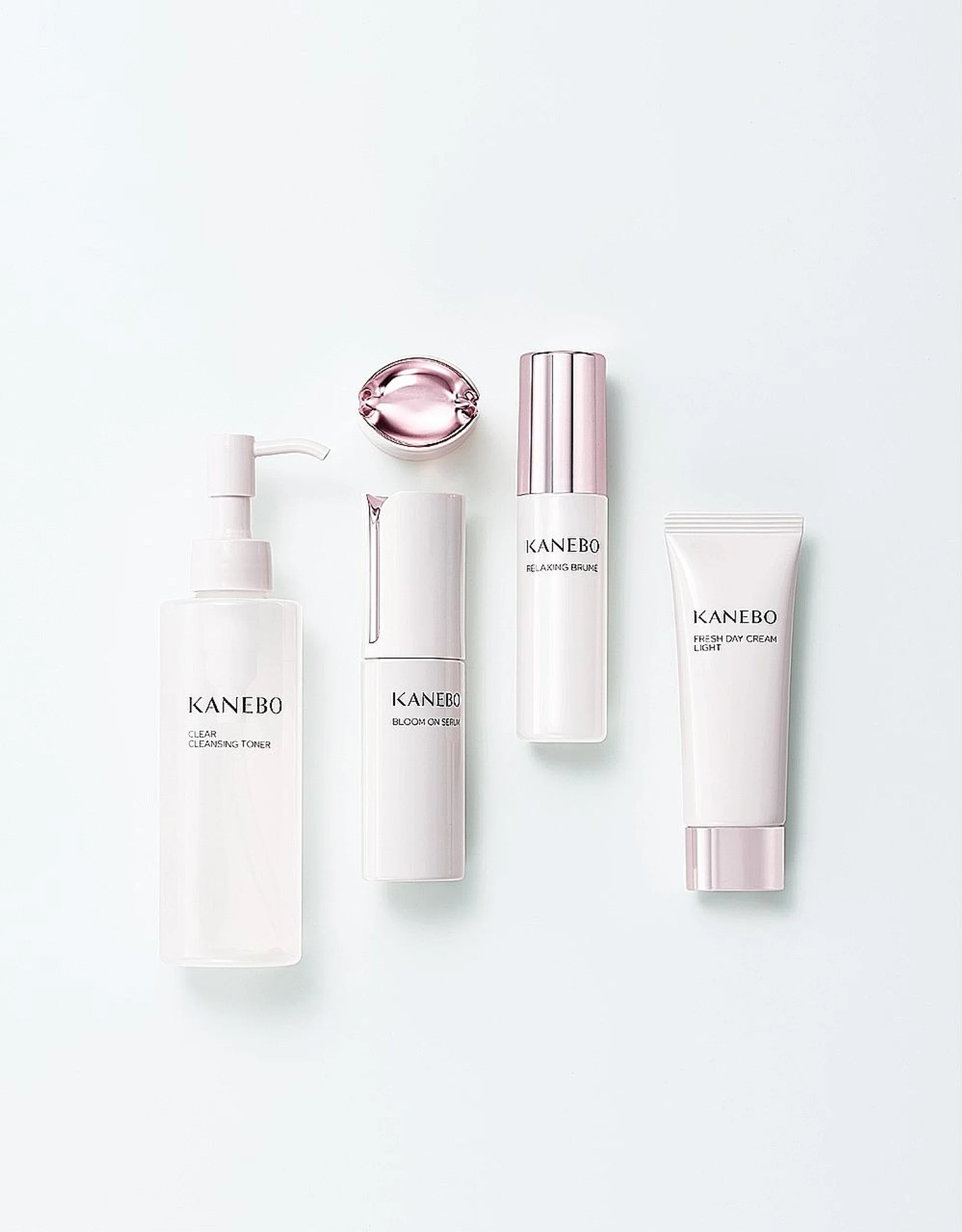 SS2017 Skincare Collection