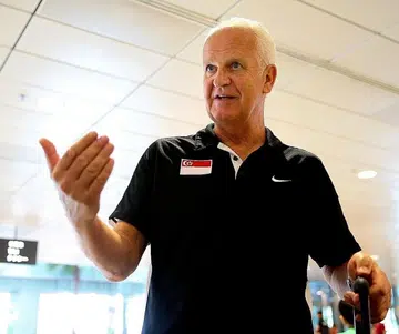 Better resources needed for Singapore football, says Stange