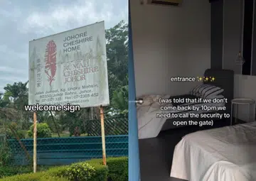 Woman checks into Johor Airbnb, discovers it's a hospice