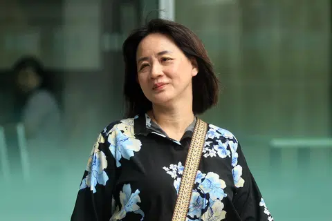 Iris Koh edits social media posts after prosecution says they are in contempt of court