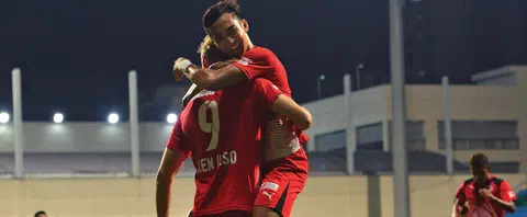 Home United continue their surge