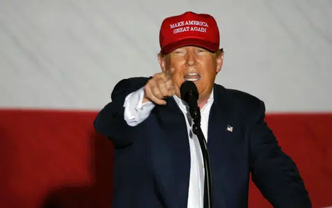 What Donald Trump has promised will happen if he becomes US president