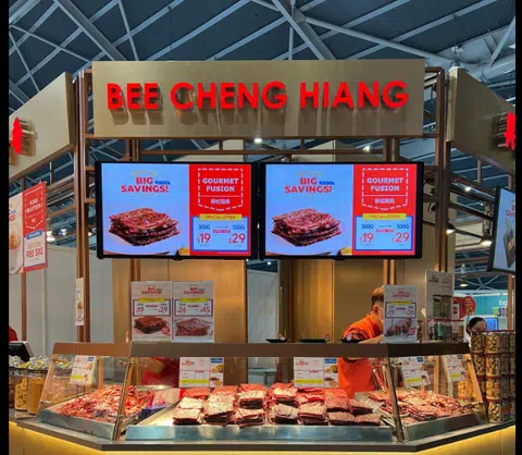 Study finds carcinogenic substances in BCH bak kwa; SFA says no health risk posed