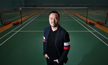 Badminton Association searches for coaches
