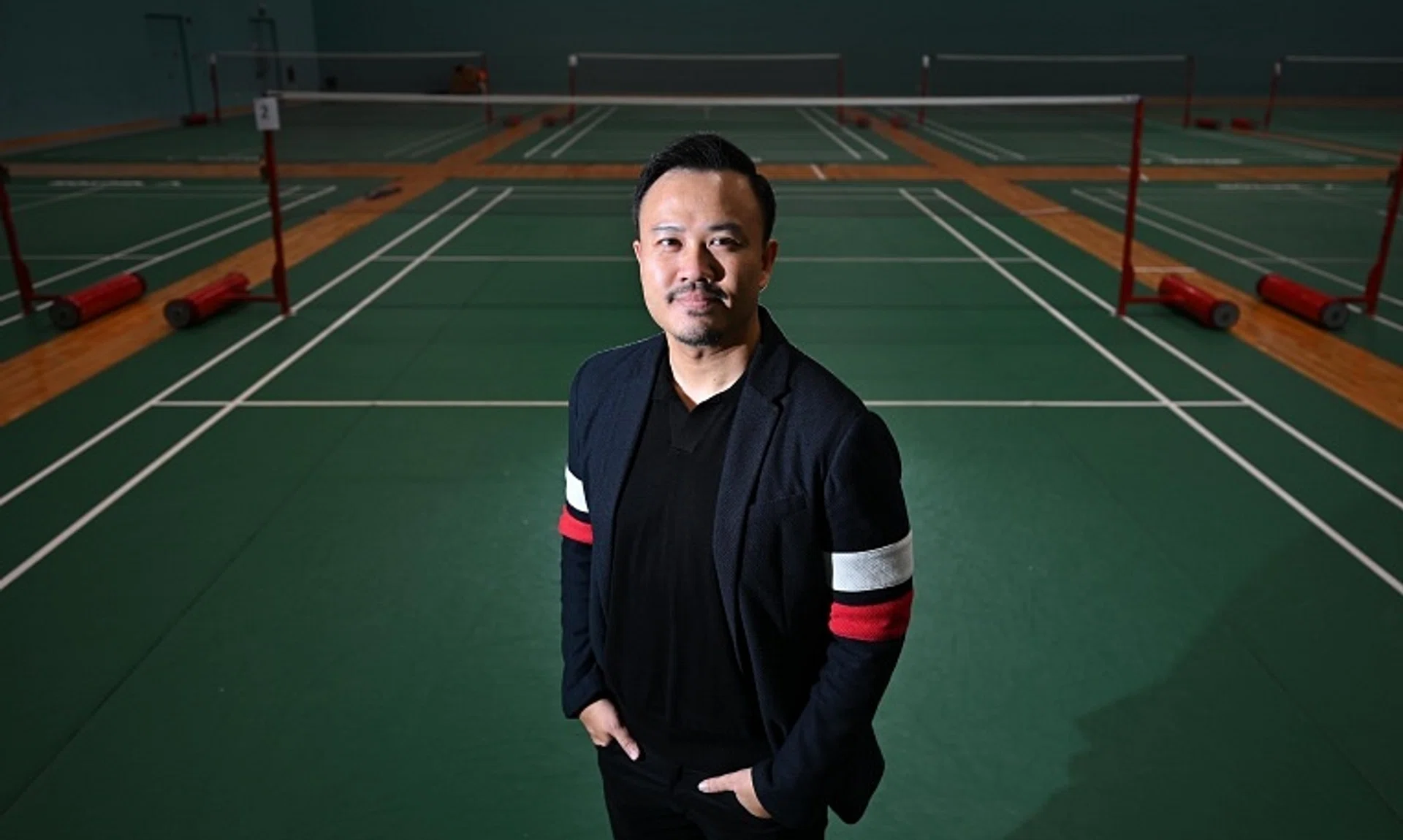SBA's outgoing chief executive Alan Ow says they have been in touch with coaches who have produced champions at the international level to join them.