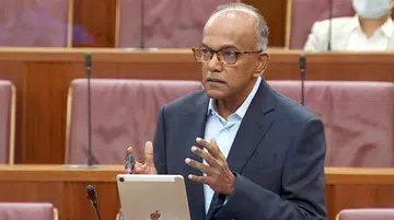 Over 80% of S'poreans polled believe death penalty deterred offenders: Shanmugam