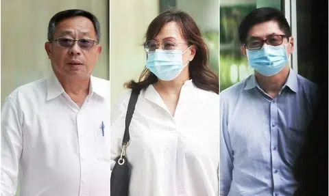 Senior V-P's tip-off helps sister, brother-in-law net $75k on stocks; all fined for insider trading