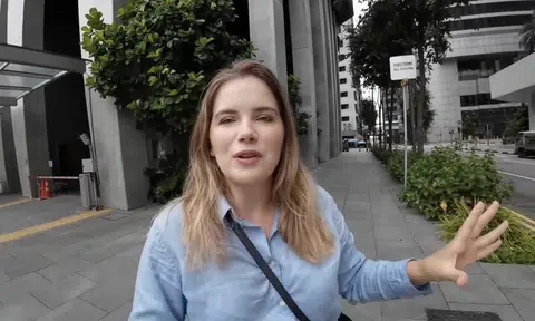 Canadian tourist says Singapore's expensiveness justified