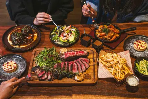 Boeuf's new menu steaks up its game