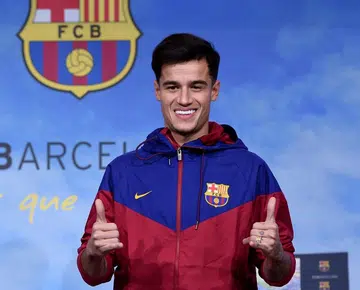Coutinho: I want to win trophies with Barca