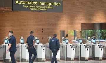 More travellers refused entry with automated lanes