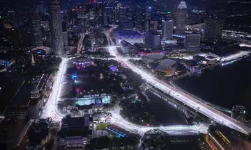 7 great spots to catch Singapore F1 action