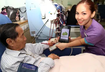 Poly students' projects help sick and disabled