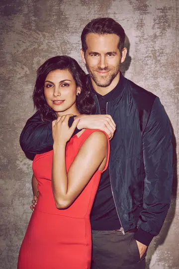 Fast Five  with Morena Baccarin