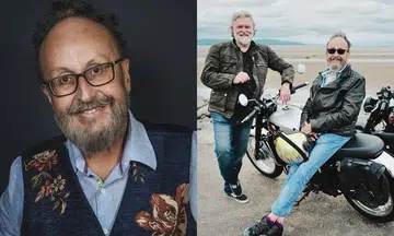 Hairy Bikers star Dave Myers dies at age 66