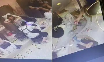 JB nail salon looking for customer with S'pore number and 'pretty face' who didn't pay